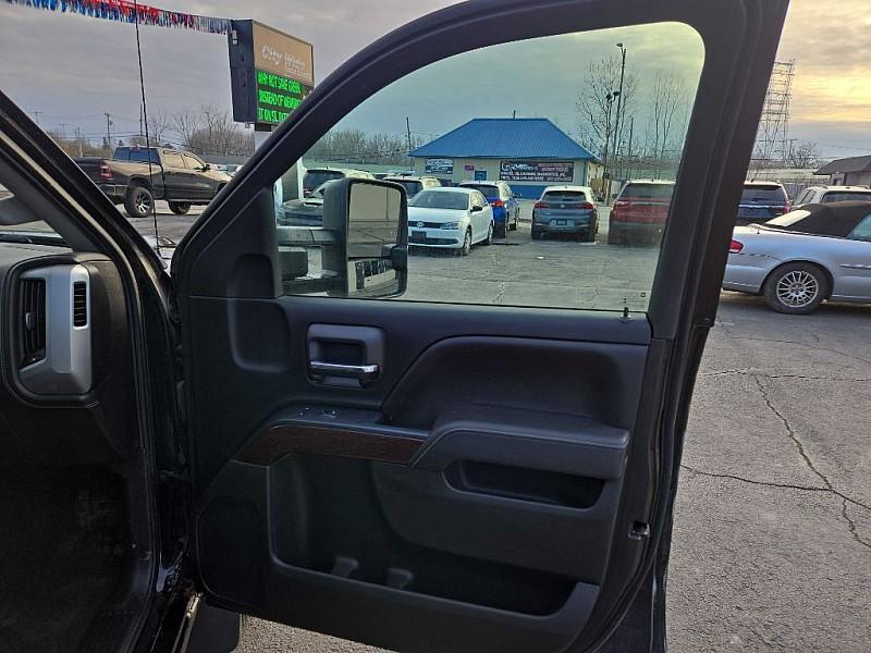 used 2017 GMC Sierra 1500 car, priced at $24,999