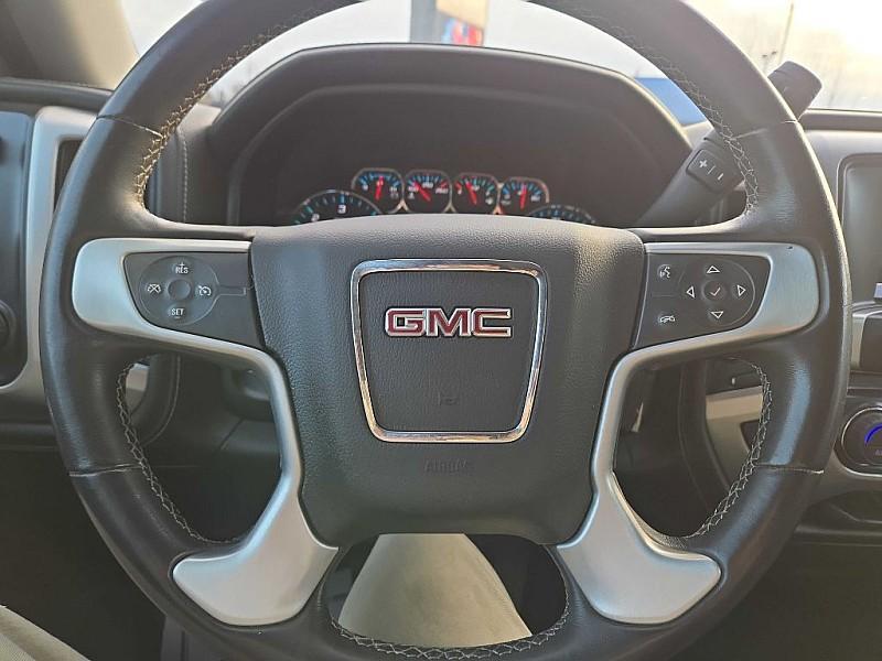 used 2017 GMC Sierra 1500 car, priced at $24,999