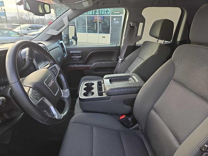 used 2017 GMC Sierra 1500 car, priced at $24,999