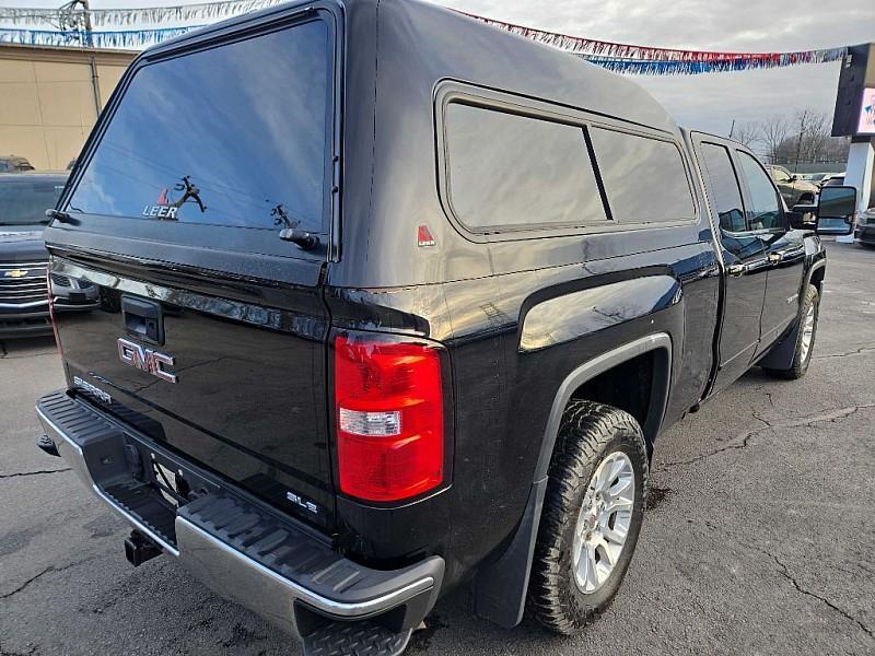 used 2017 GMC Sierra 1500 car, priced at $24,999