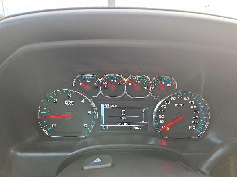 used 2017 GMC Sierra 1500 car, priced at $24,999