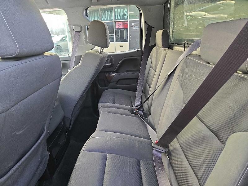 used 2017 GMC Sierra 1500 car, priced at $24,999