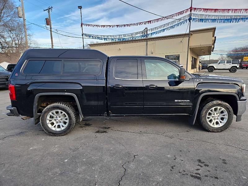 used 2017 GMC Sierra 1500 car, priced at $24,999
