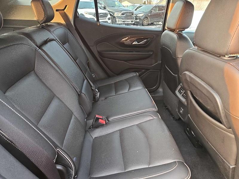 used 2020 GMC Terrain car, priced at $19,900