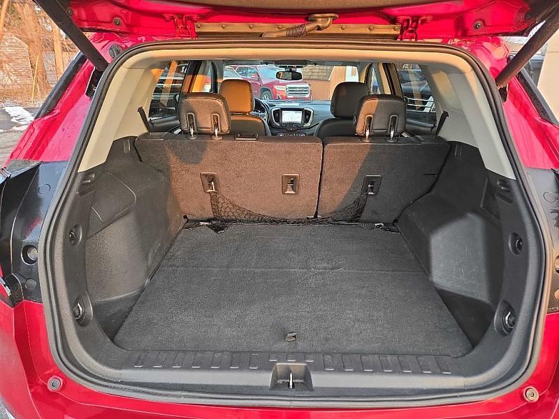 used 2020 GMC Terrain car, priced at $19,900