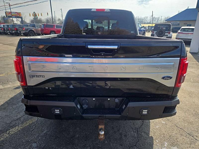 used 2016 Ford F-150 car, priced at $27,777