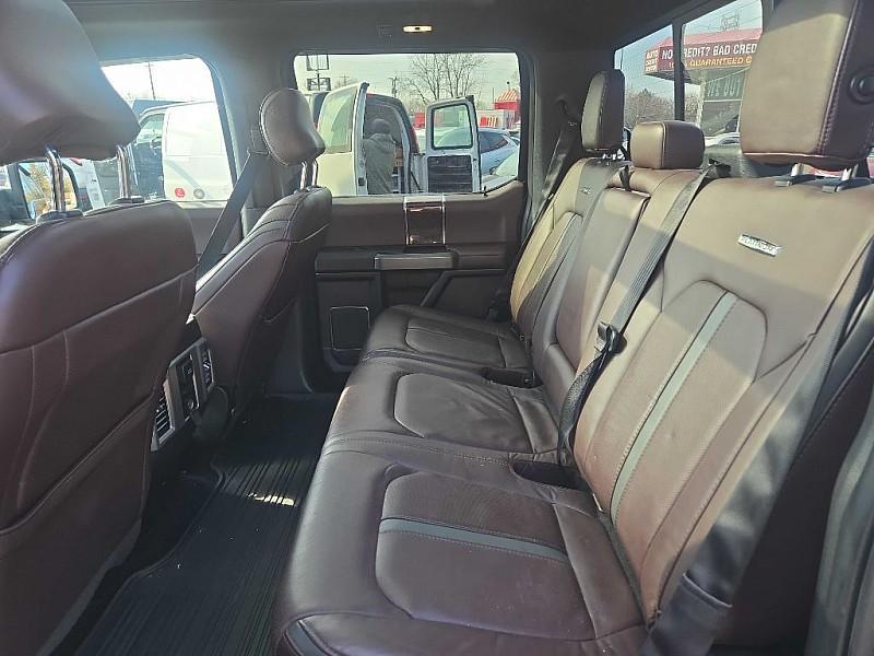 used 2016 Ford F-150 car, priced at $27,777