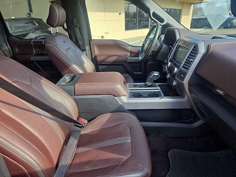used 2016 Ford F-150 car, priced at $27,777