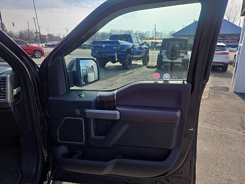 used 2016 Ford F-150 car, priced at $27,777