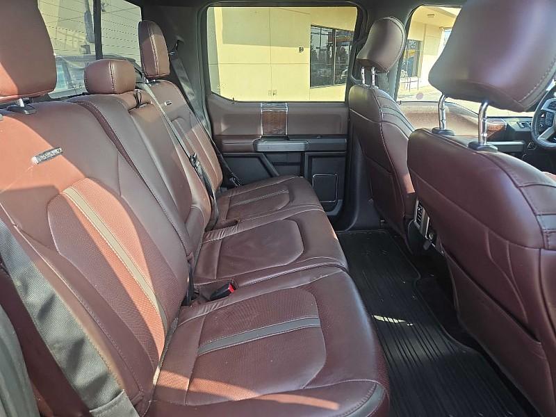 used 2016 Ford F-150 car, priced at $27,777