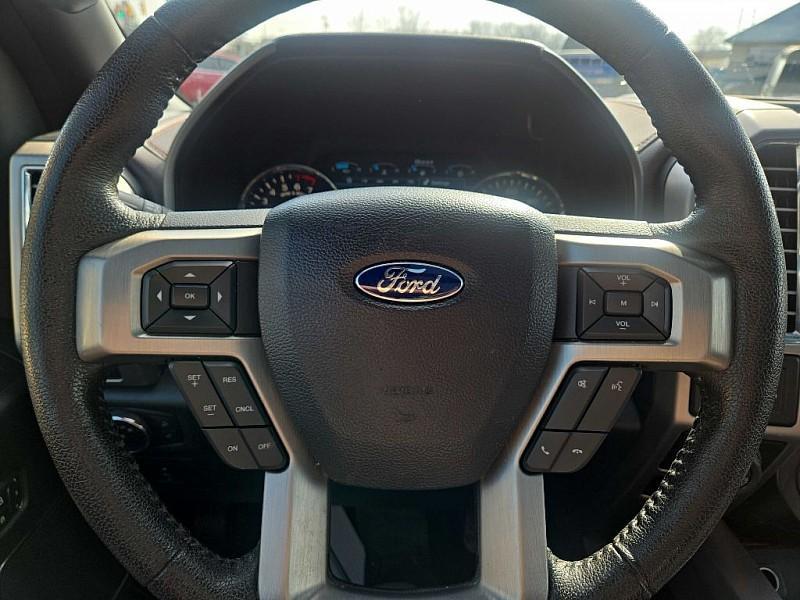 used 2016 Ford F-150 car, priced at $27,777