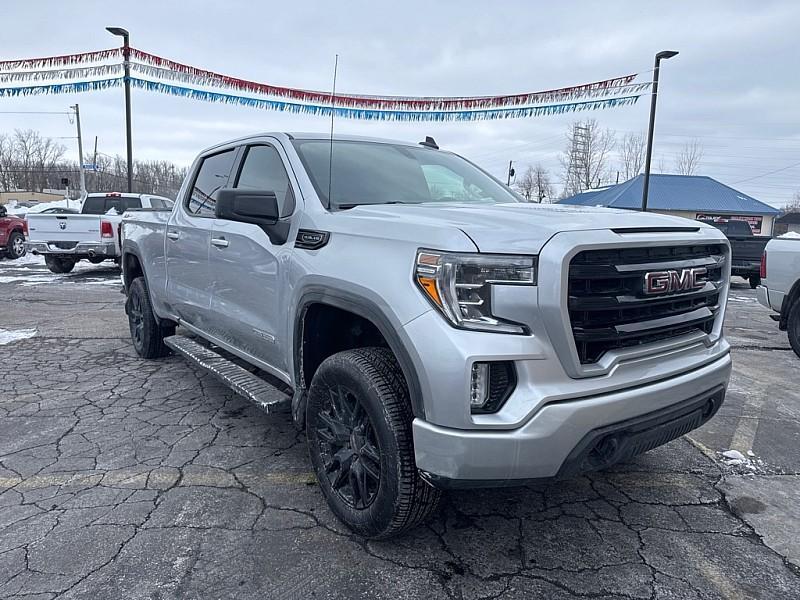 used 2019 GMC Sierra 1500 car, priced at $28,300