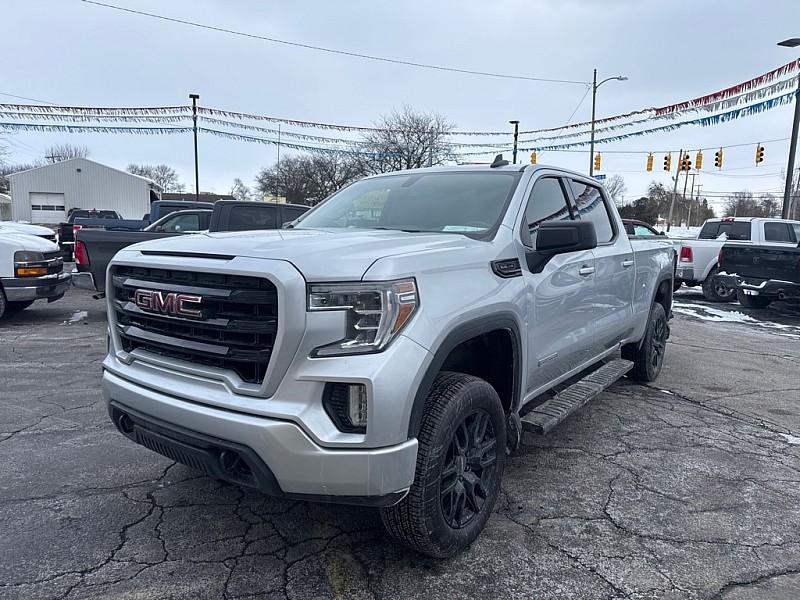 used 2019 GMC Sierra 1500 car, priced at $28,300
