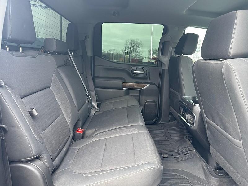 used 2019 GMC Sierra 1500 car, priced at $28,300