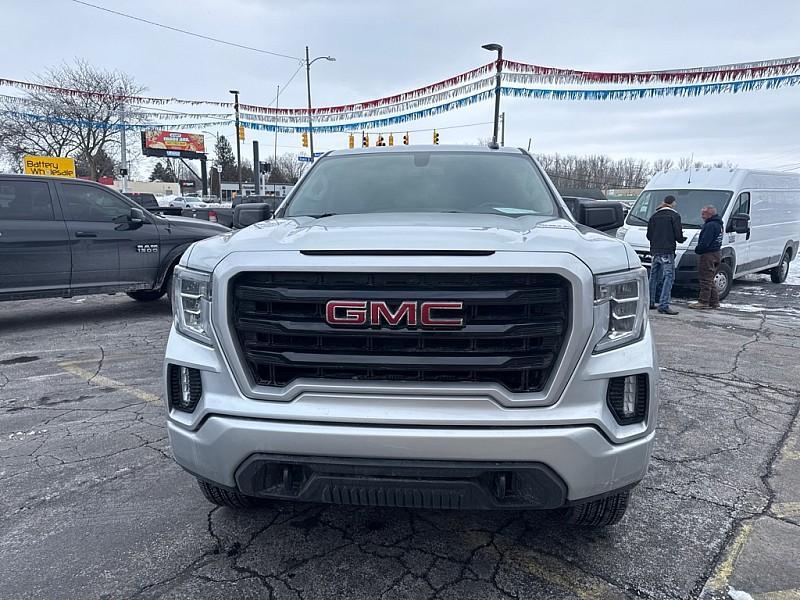used 2019 GMC Sierra 1500 car, priced at $28,300