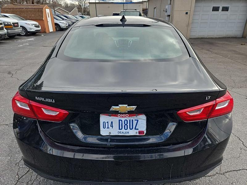 used 2017 Chevrolet Malibu car, priced at $10,777