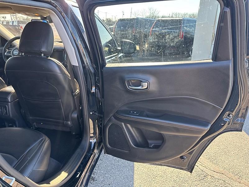 used 2019 Jeep Compass car, priced at $14,777