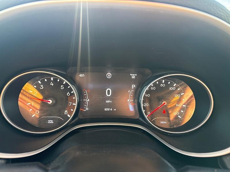 used 2019 Jeep Compass car, priced at $14,777