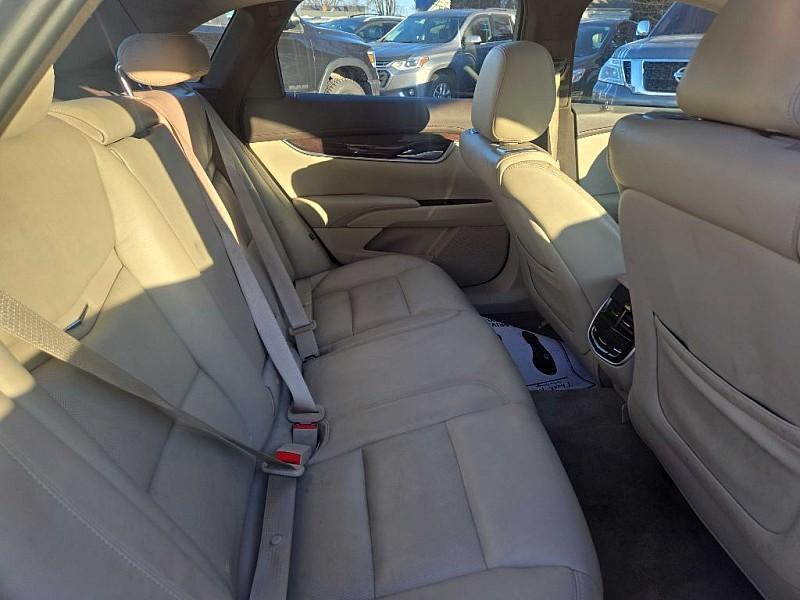 used 2015 Cadillac XTS car, priced at $14,777
