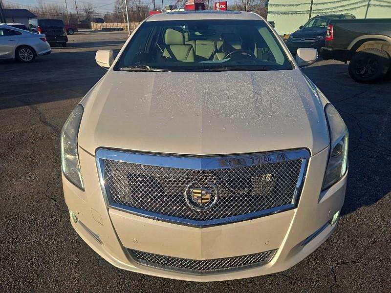 used 2015 Cadillac XTS car, priced at $14,777