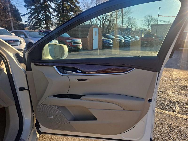 used 2015 Cadillac XTS car, priced at $14,777