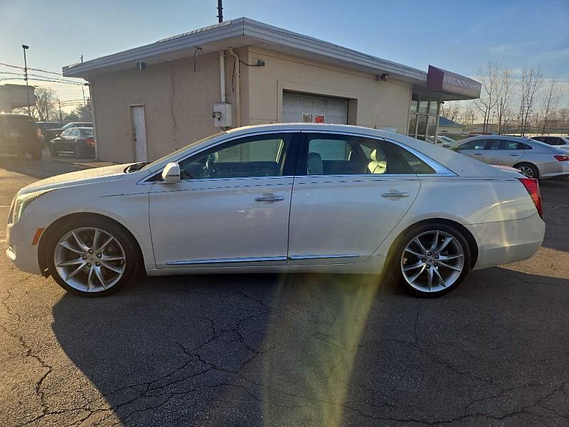 used 2015 Cadillac XTS car, priced at $14,777