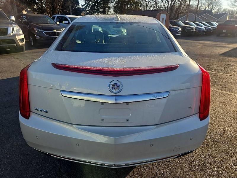 used 2015 Cadillac XTS car, priced at $14,777