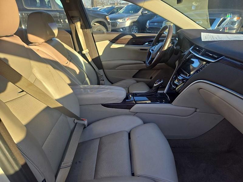 used 2015 Cadillac XTS car, priced at $14,777