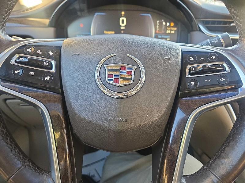 used 2015 Cadillac XTS car, priced at $14,777