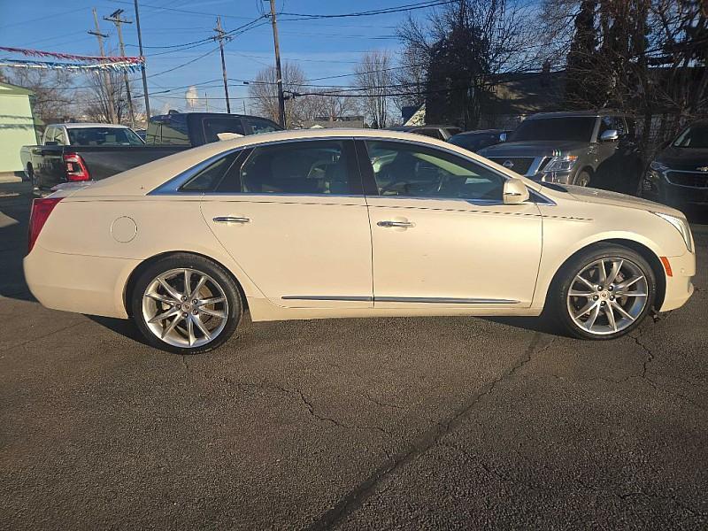 used 2015 Cadillac XTS car, priced at $14,777
