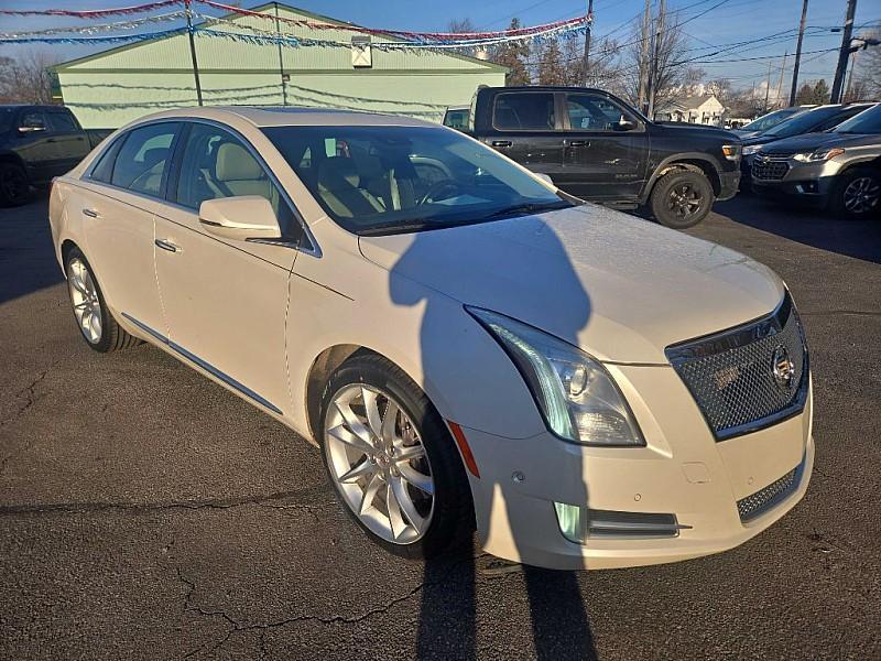 used 2015 Cadillac XTS car, priced at $14,777