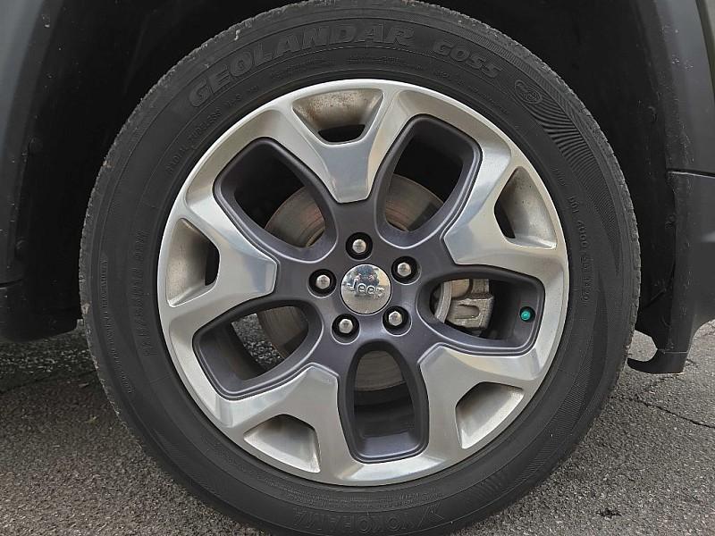 used 2021 Jeep Compass car, priced at $18,500