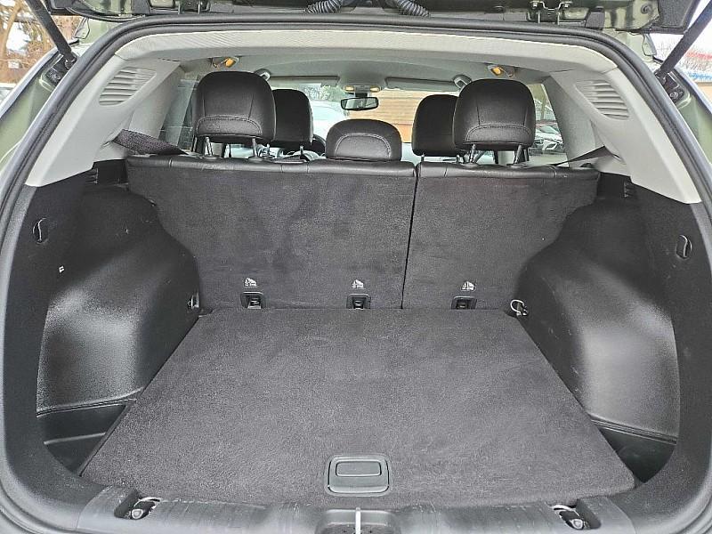 used 2021 Jeep Compass car, priced at $18,500