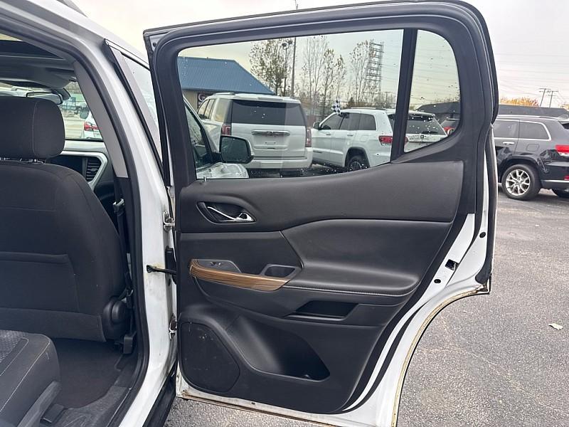 used 2020 GMC Acadia car, priced at $18,500