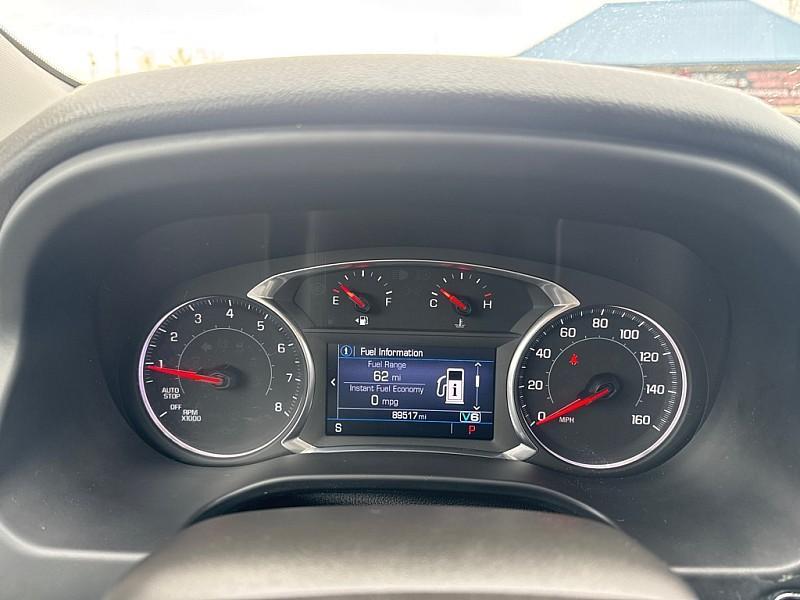 used 2020 GMC Acadia car, priced at $18,500