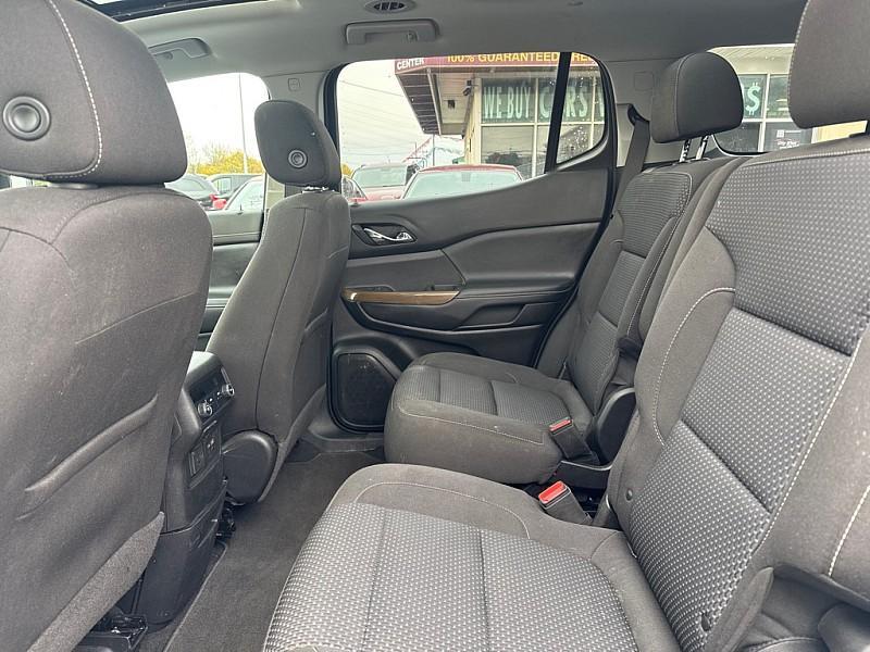 used 2020 GMC Acadia car, priced at $18,500