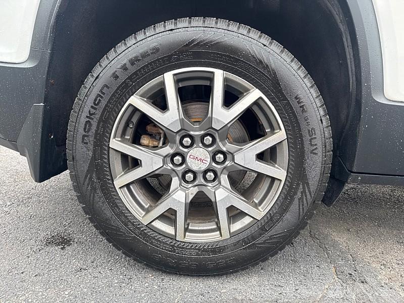 used 2020 GMC Acadia car, priced at $18,500