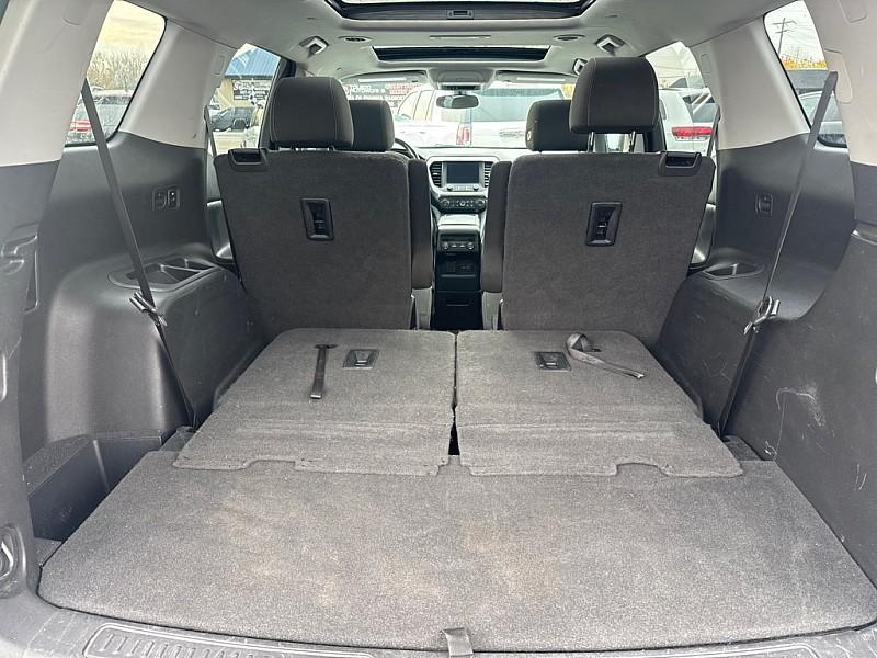 used 2020 GMC Acadia car, priced at $18,500