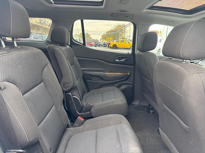 used 2020 GMC Acadia car, priced at $18,500