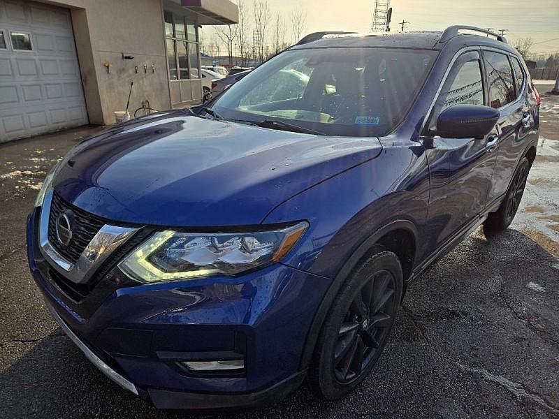 used 2019 Nissan Rogue car, priced at $13,777