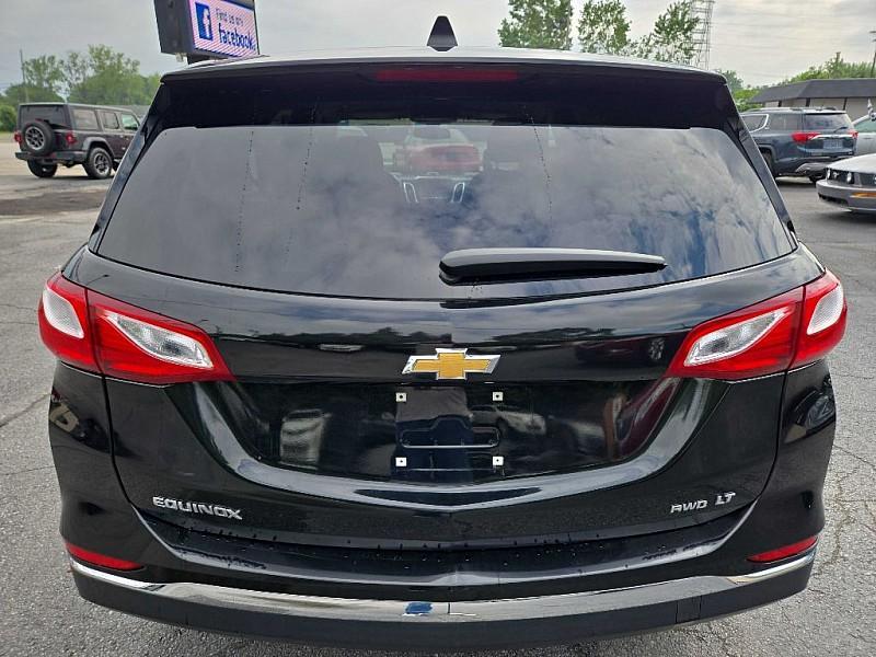 used 2019 Chevrolet Equinox car, priced at $11,500