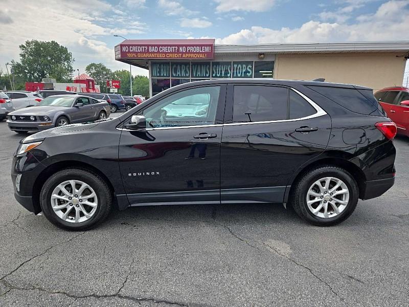 used 2019 Chevrolet Equinox car, priced at $11,500