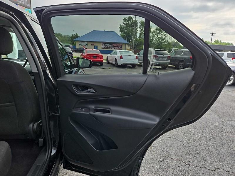 used 2019 Chevrolet Equinox car, priced at $11,500