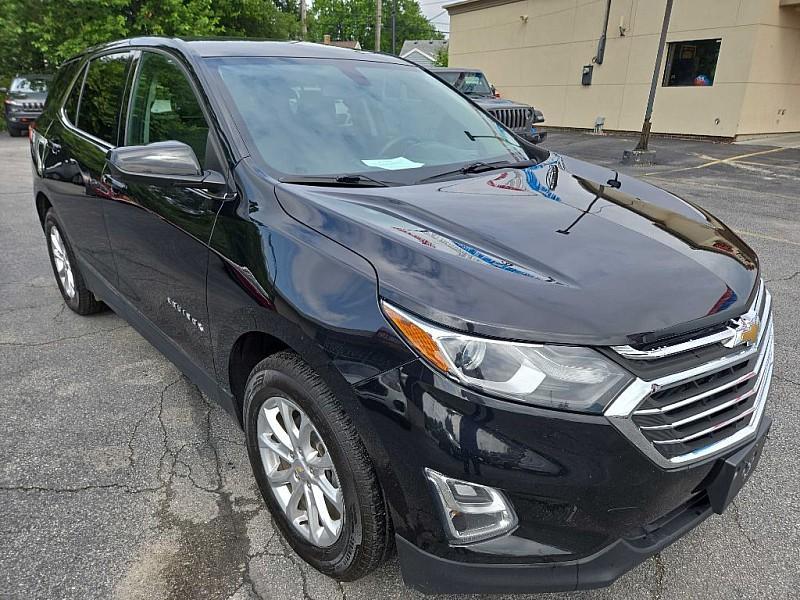 used 2019 Chevrolet Equinox car, priced at $11,500
