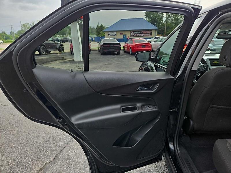 used 2019 Chevrolet Equinox car, priced at $11,500