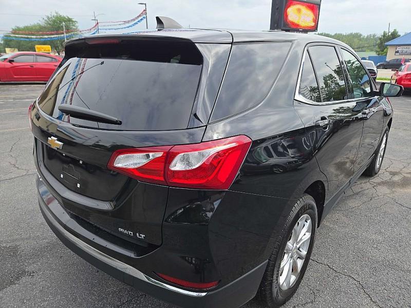 used 2019 Chevrolet Equinox car, priced at $11,500
