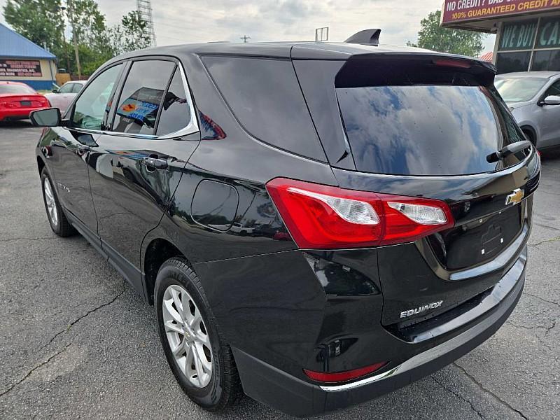 used 2019 Chevrolet Equinox car, priced at $11,500
