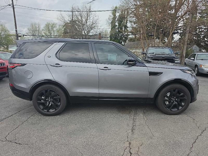 used 2020 Land Rover Discovery car, priced at $14,999