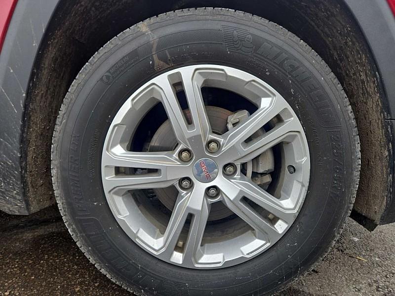 used 2018 GMC Terrain car, priced at $13,500