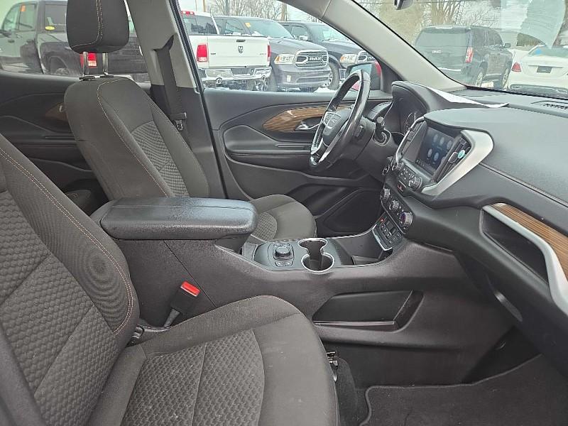 used 2018 GMC Terrain car, priced at $13,500